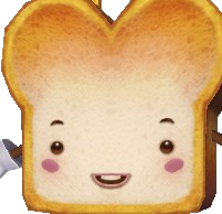 Bathroom Toast