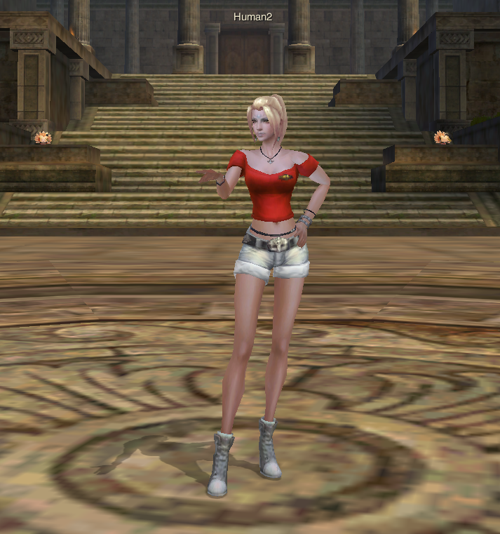 Legacy Fashion Female