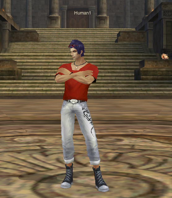 Legacy Fashion Male