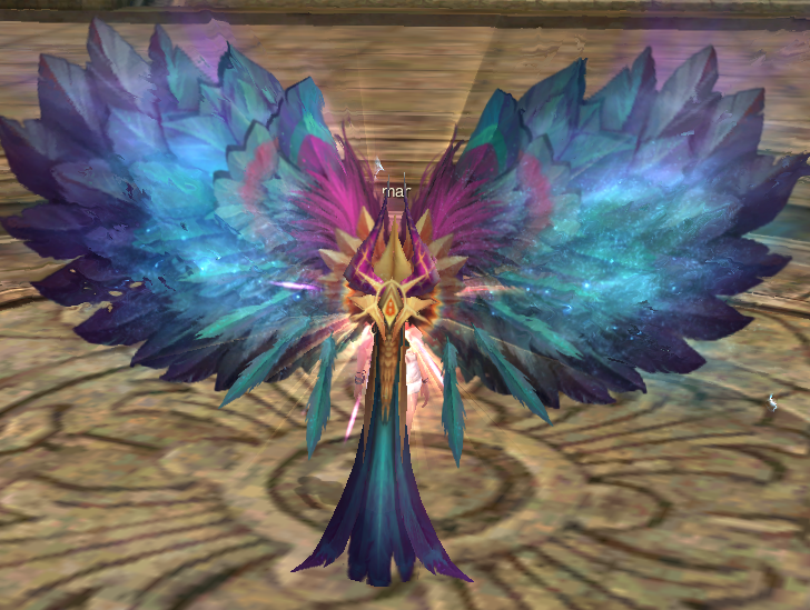 30-Day Primal Spirit Wings
