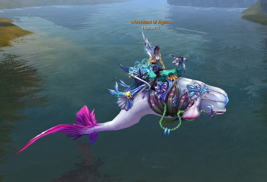Legendary Sedna