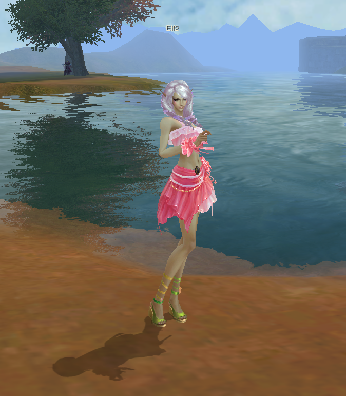 Paradise Set