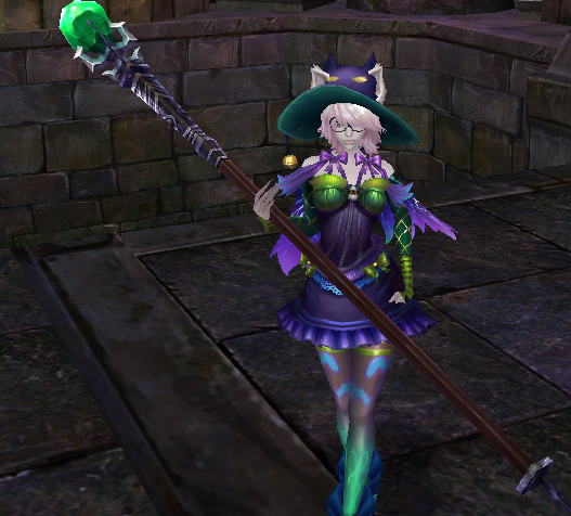 Green Rod