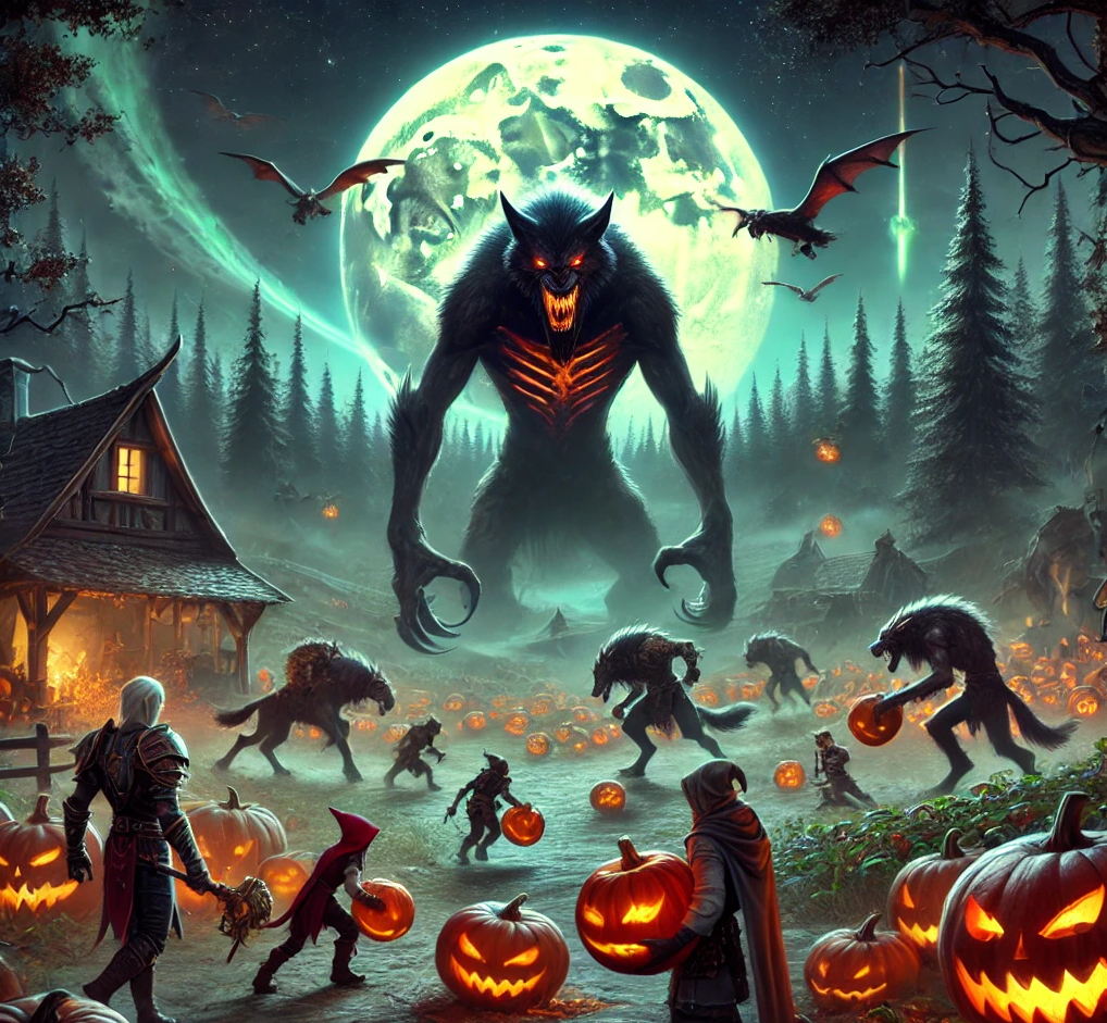 Halloween Event