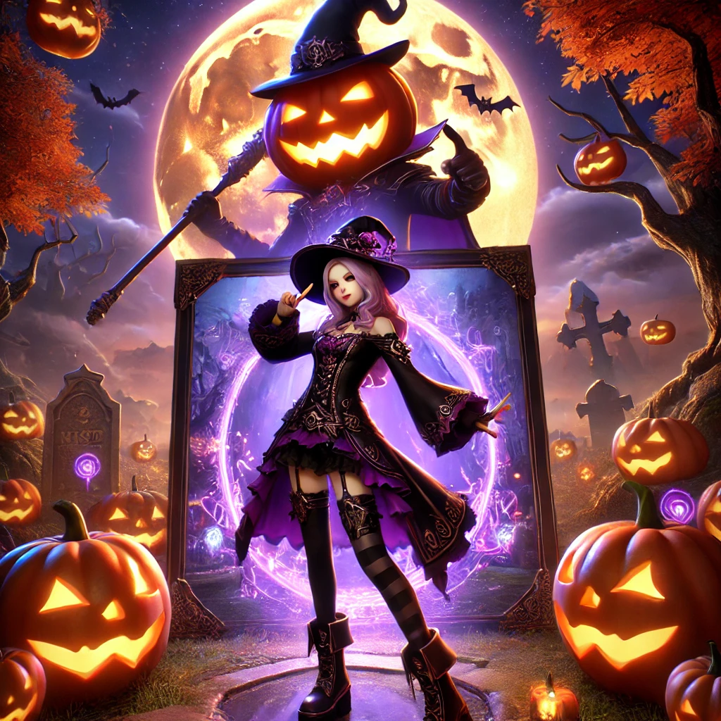 Halloween Photo Contest