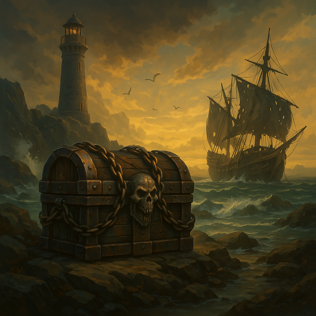 Pirate Event Image