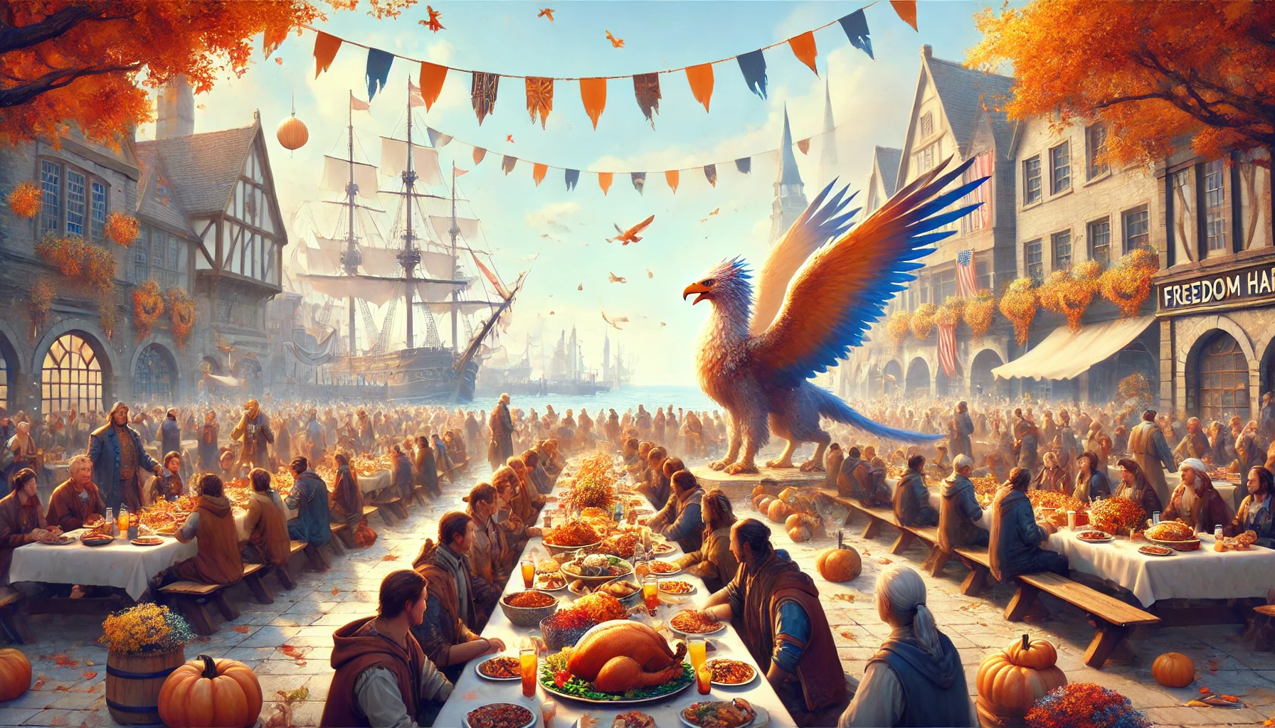 Thanksgiving Event